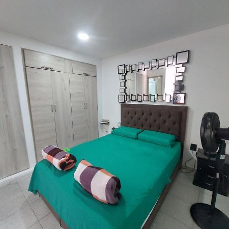 Apartamento Vital Bucaramanga Exteriör bild