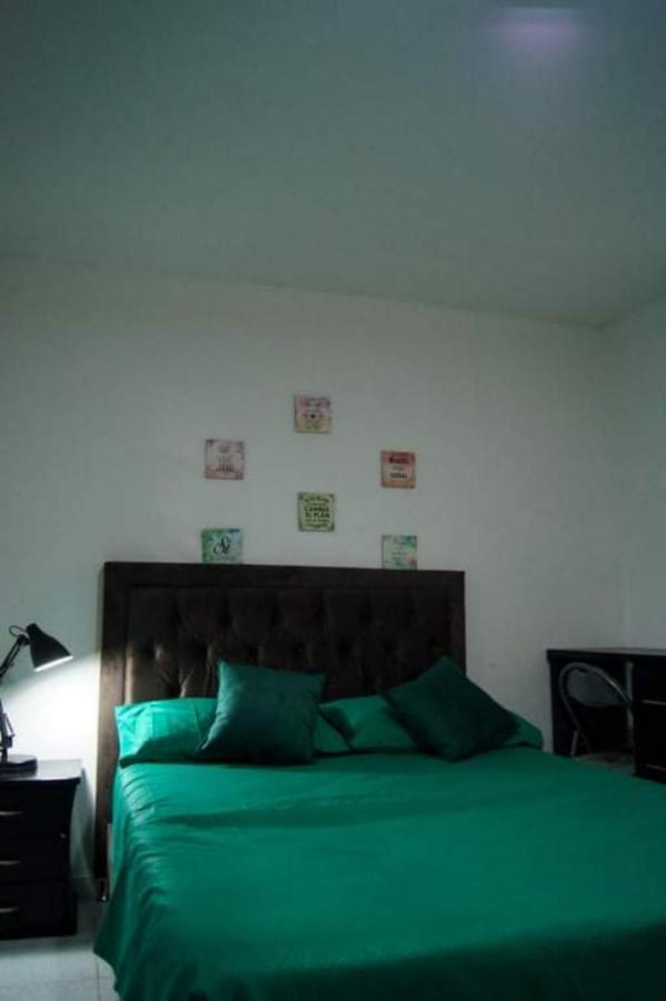 Apartamento Vital Bucaramanga Exteriör bild