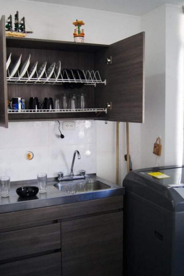 Apartamento Vital Bucaramanga Exteriör bild