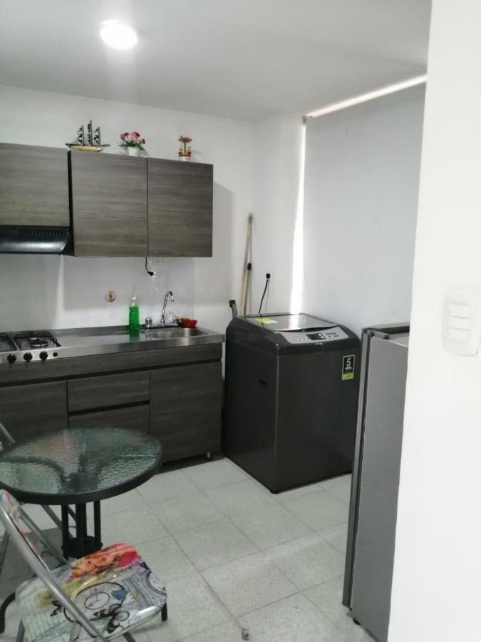 Apartamento Vital Bucaramanga Exteriör bild