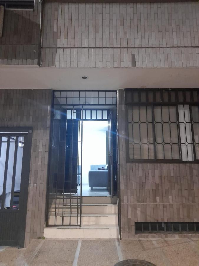 Apartamento Vital Bucaramanga Exteriör bild