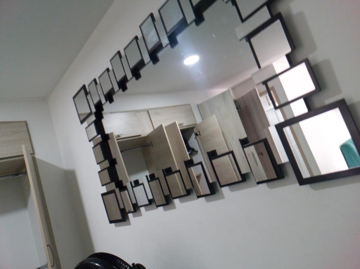 Apartamento Vital Bucaramanga Exteriör bild