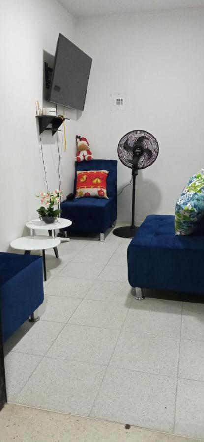 Apartamento Vital Bucaramanga Exteriör bild