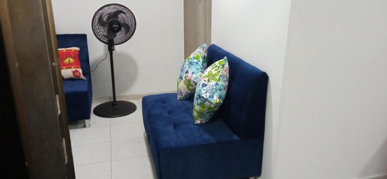 Apartamento Vital Bucaramanga Exteriör bild