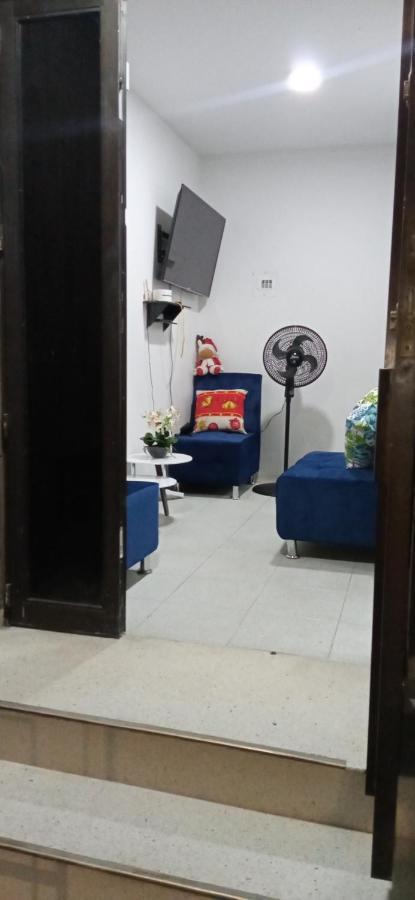 Apartamento Vital Bucaramanga Exteriör bild