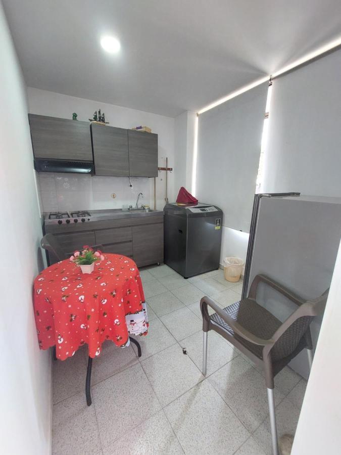 Apartamento Vital Bucaramanga Exteriör bild
