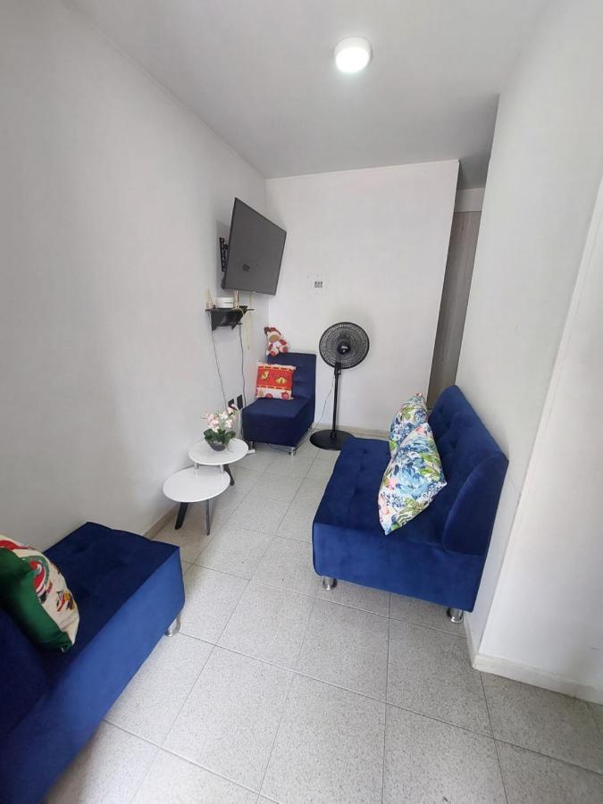 Apartamento Vital Bucaramanga Exteriör bild